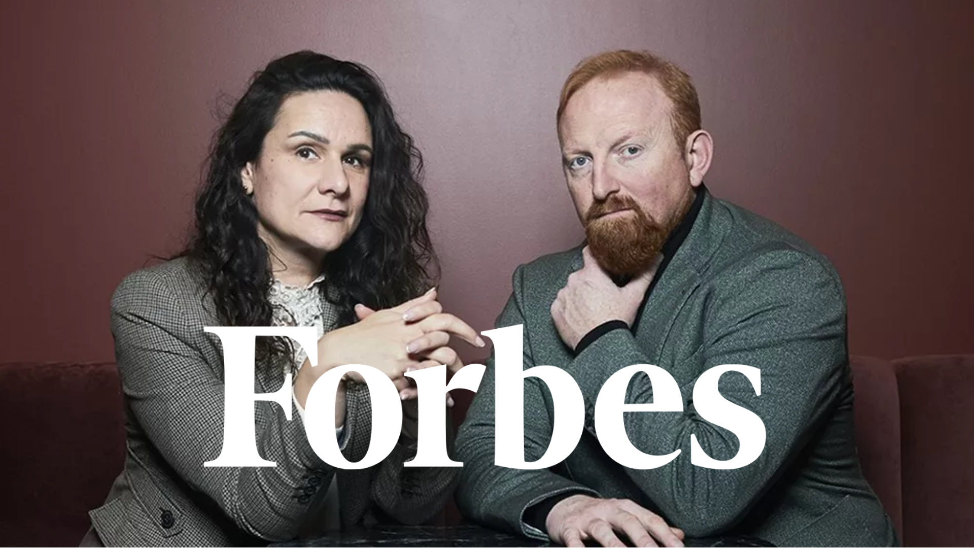 Forbes article Anne-Gervaise Vendange et David Corona