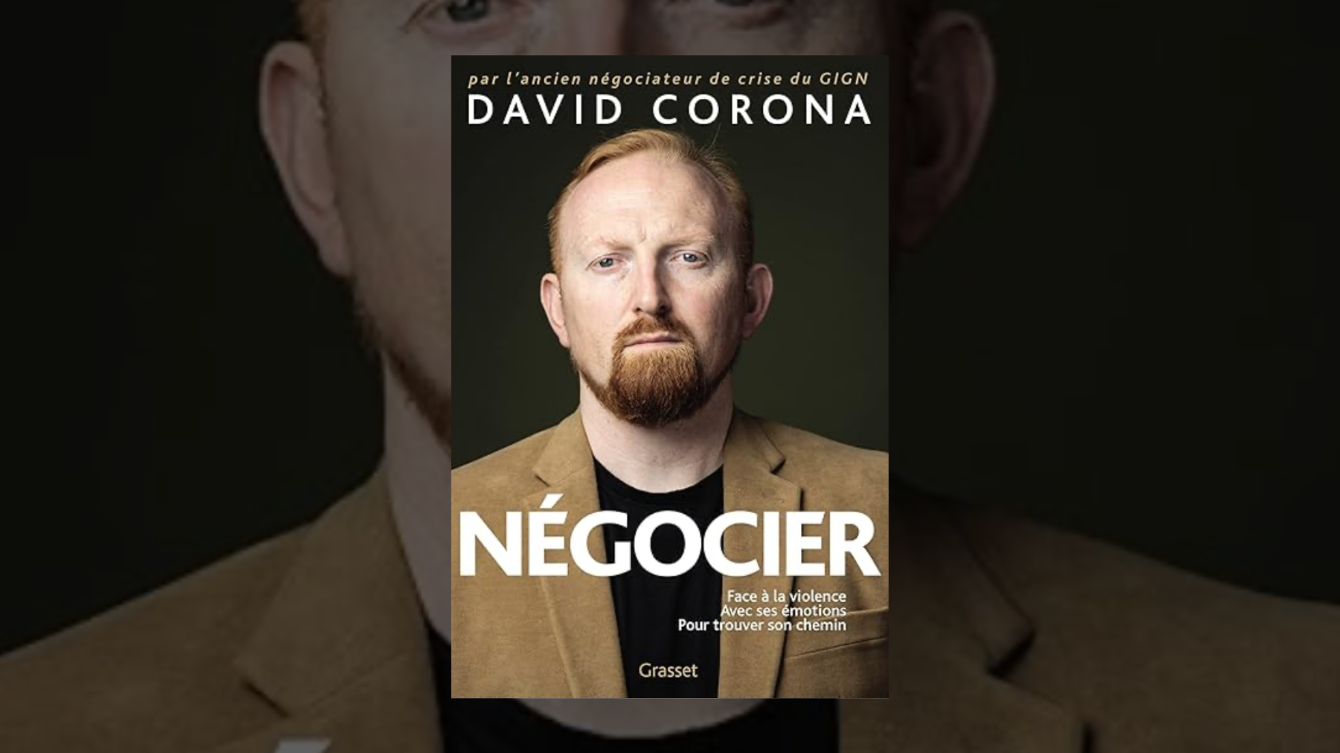 Négocier le livre de David Corona